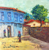 Çoban Ressam (Süleyman Şahin)