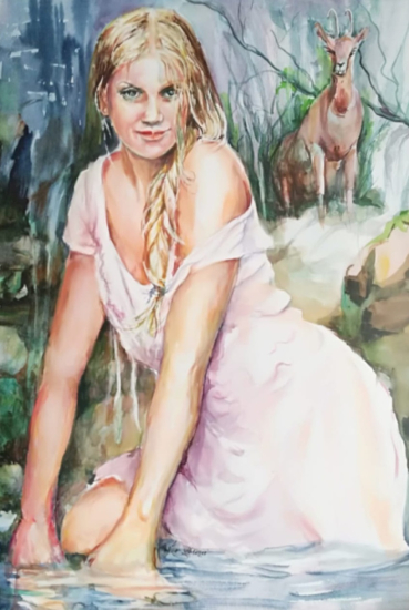 Ayten Karasu Güreşçi 