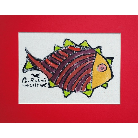 Bedri Rahmi Eyüboğlu 