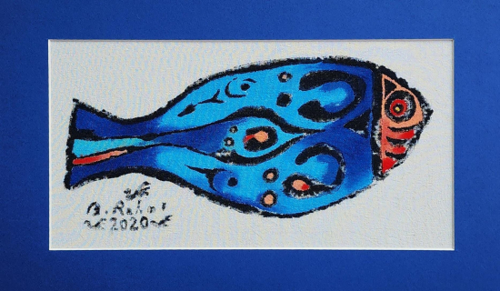 Bedri Rahmi Eyüboğlu 