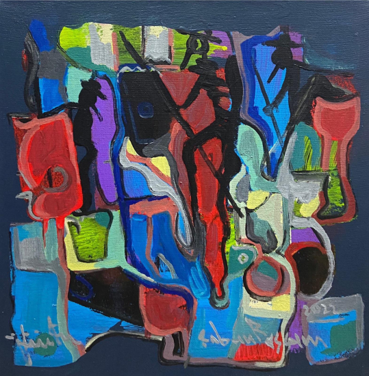 Çoban Ressam Süleyman Şahin 