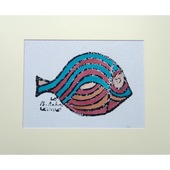 Bedri Rahmi Eyüboğlu 