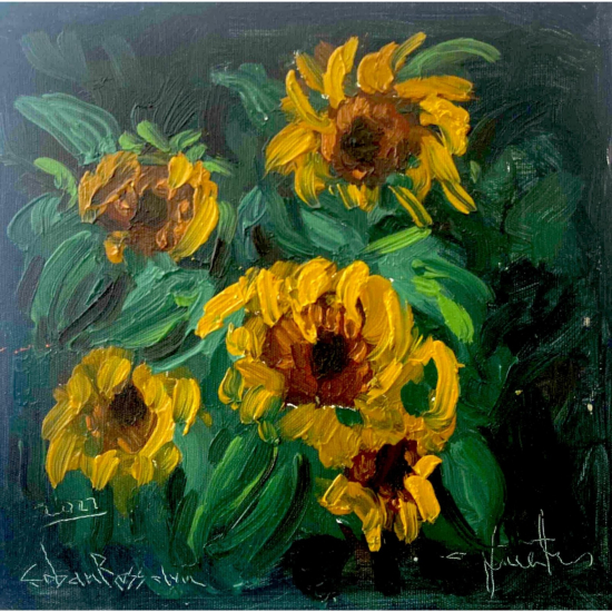 Çoban Ressam.(Süleyman Şahin)  