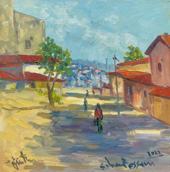 Çoban Ressam (Süleyman Şahin)  