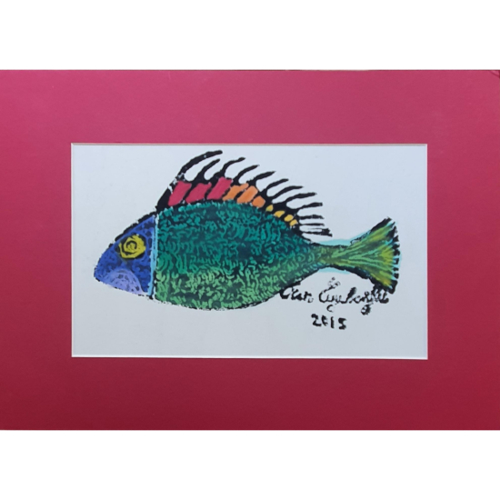 Bedri Rahmi Eyüboğlu 