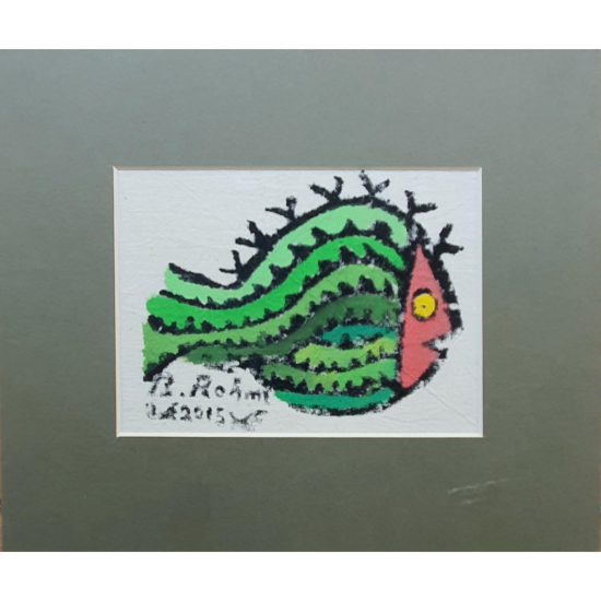 Bedri Rahmi Eyüboğlu 