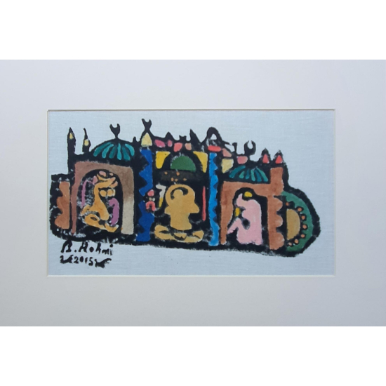 Bedri Rahmi Eyüboğlu 