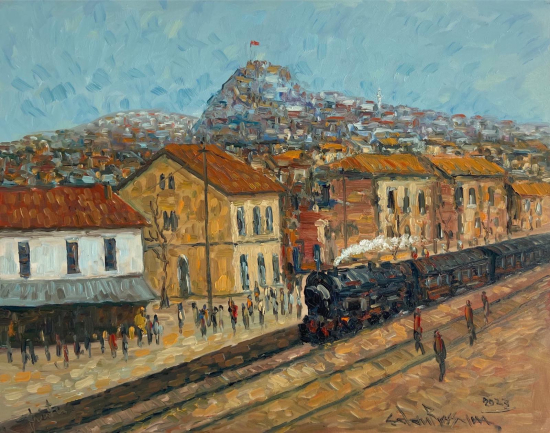 Çoban Ressam (Süleyman Şahin) 