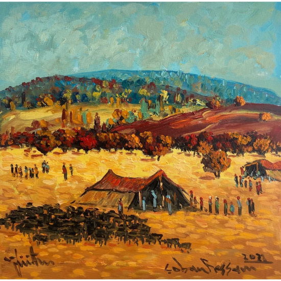 Çoban Ressam (Süleyman Şahin) 