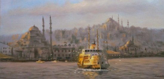 Ömer Faruk Özelçi 