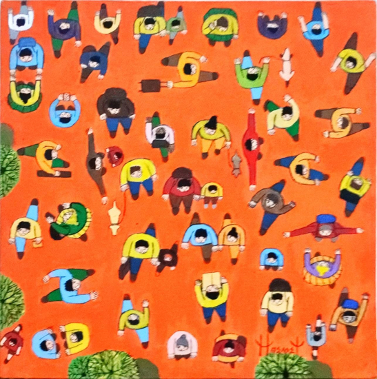 Haşmet Savaş Zenginler 