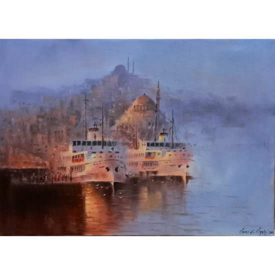 Ömer Faruk Özelçi 