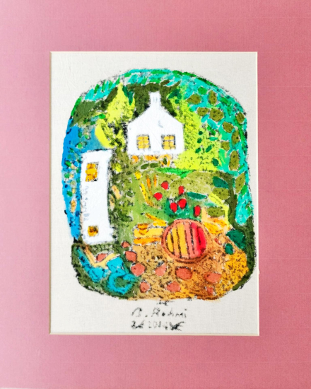 Bedri Rahmi Eyüboğlu 