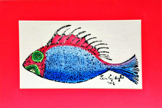 Bedri Rahmi Eyüboğlu 