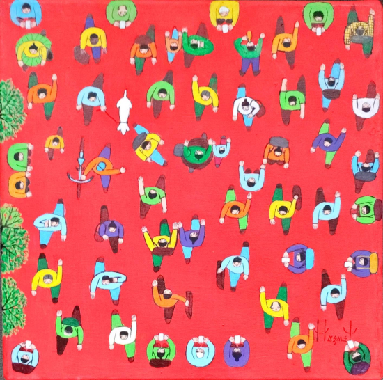 Haşmet Savaş Zenginler