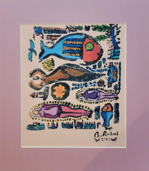 Bedri Rahmi Eyüboğlu 