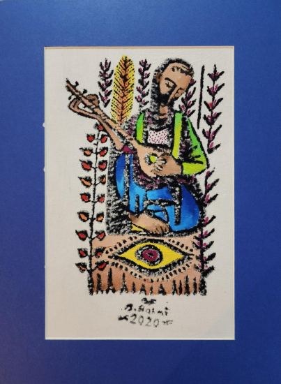 Bedri Rahmi Eyüboğlu 