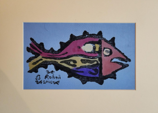 Bedri Rahmi Eyüboğlu 