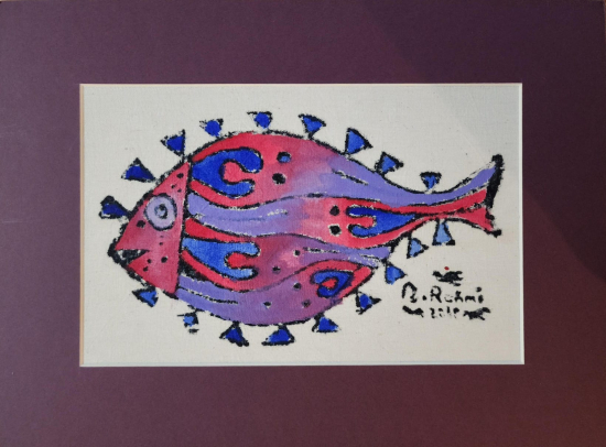 Bedri Rahmi Eyüboğlu 