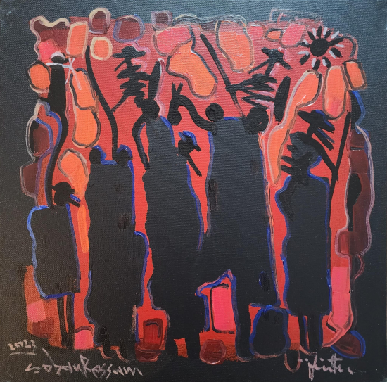 Çoban Ressam (Süleyman Şahin)