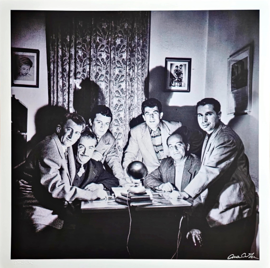 Ara Güler (1928-2018)