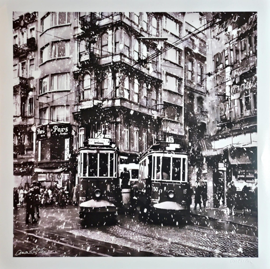 Ara Güler (1928-2018)