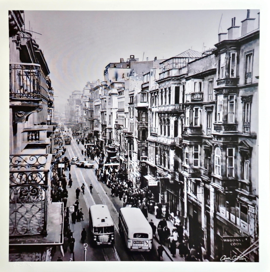 Ara Güler (1928-2018)