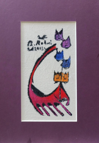 Bedri Rahmi Eyüboğlu