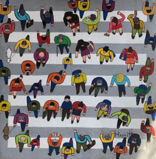 Haşmet Savaş Zenginler