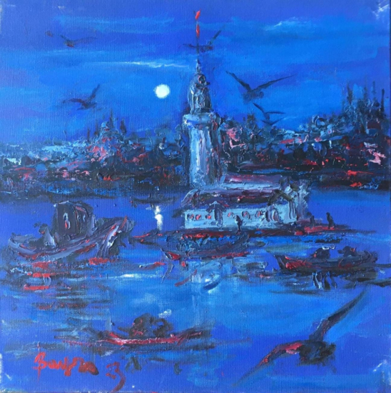 Bayro (Bayram Saltabaş)