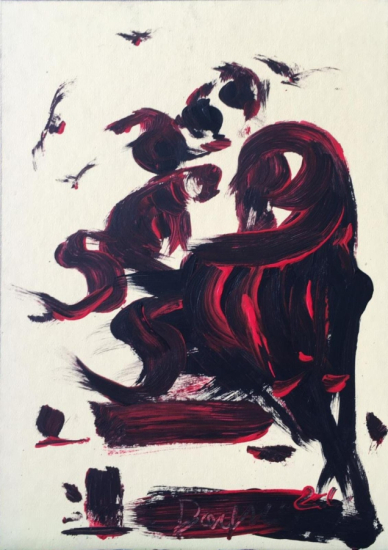 Bayro (Bayram Saltabaş)