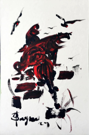 Bayro (Bayram Saltabaş)