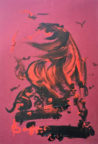 Bayro (Bayram Saltabaş)