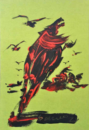 Bayro (Bayram Saltabaş)