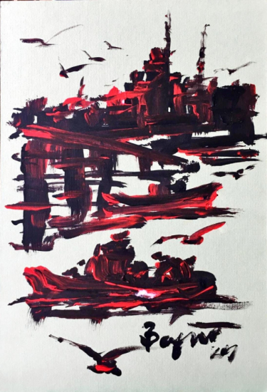 Bayro (Bayram Saltabaş)