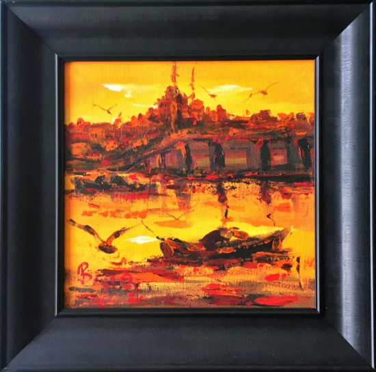 Bayro (Bayram Saltabaş)