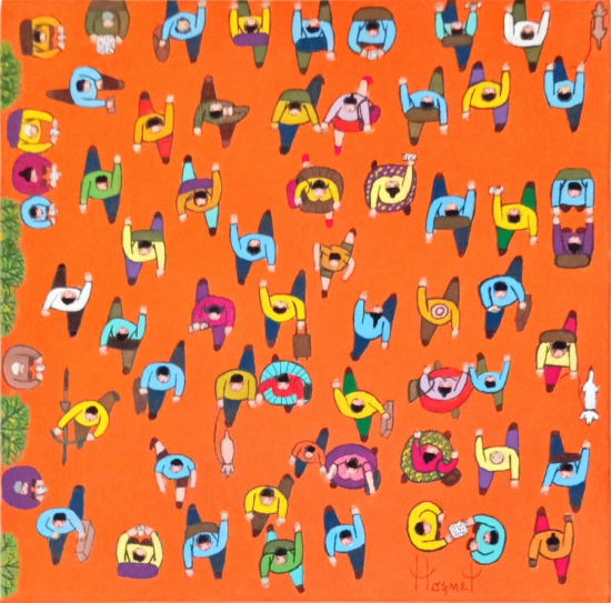 Haşmet Savaş Zenginler