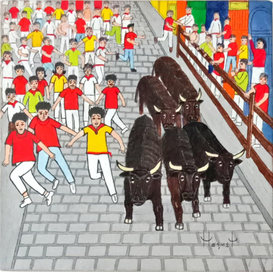 Haşmet Savaş Zenginler