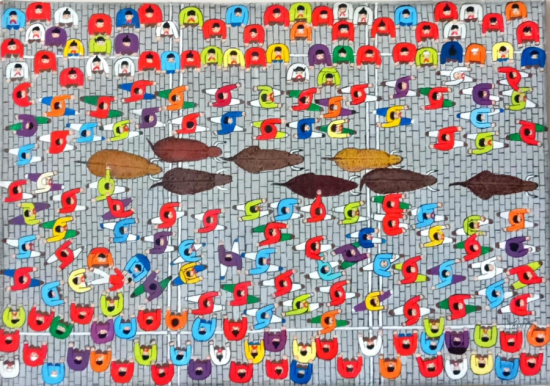 Haşmet Savaş Zenginler