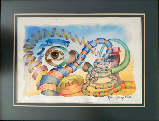 Ayşe Figen Oğuzsay