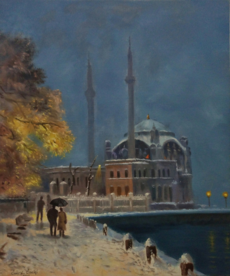 Ömer Faruk Özelçi