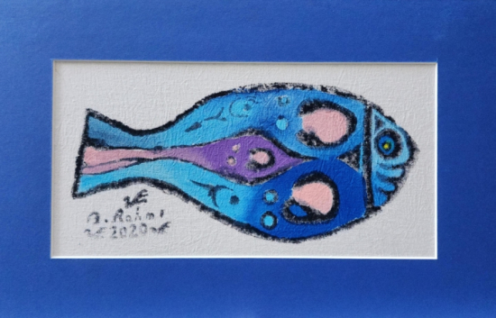 Bedri Rahmi Eyüboğlu