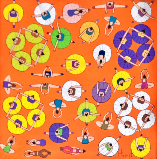 Haşmet Savaş Zenginler