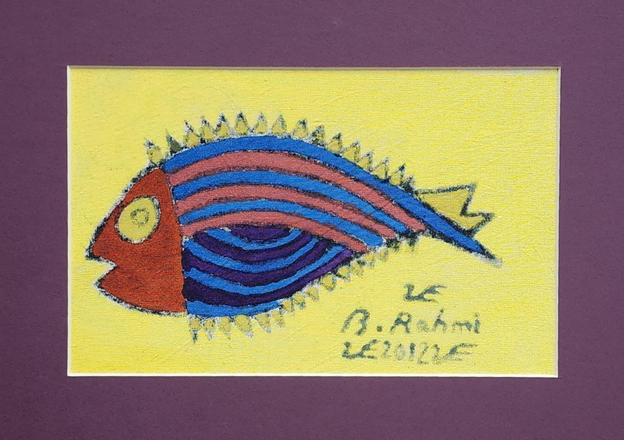 Bedri Rahmi Eyüboğlu 