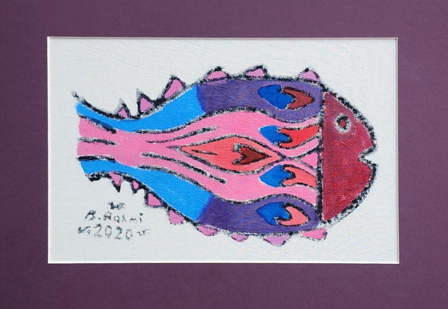 Bedri Rahmi Eyüboğlu 