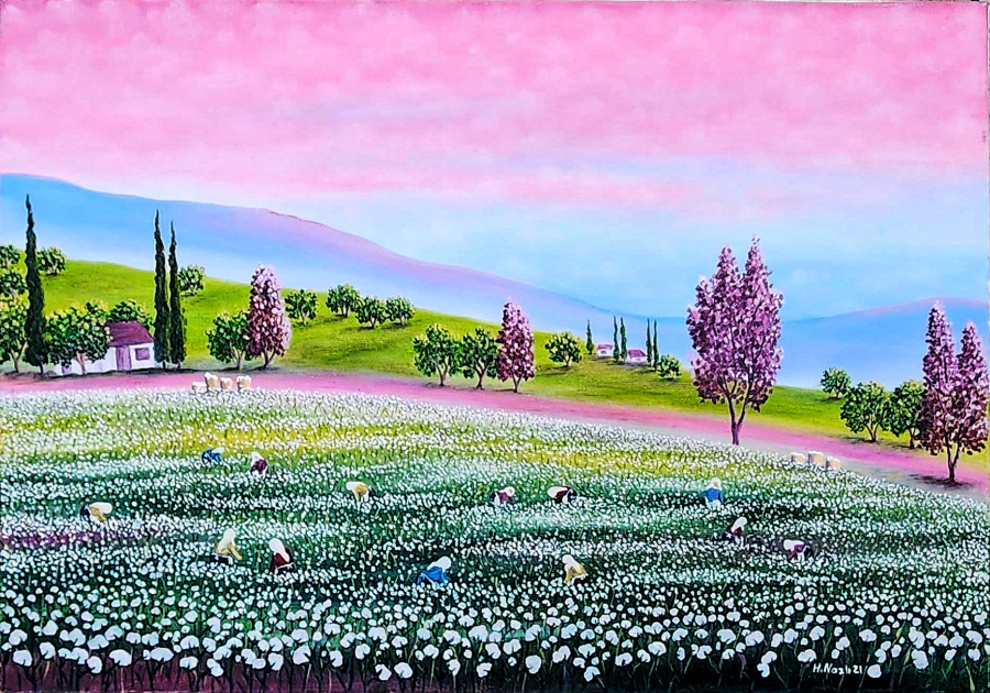 Hatice Nazlı Seygan 