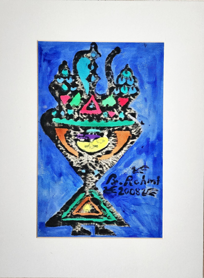 Bedri Rahmi Eyüboğlu 