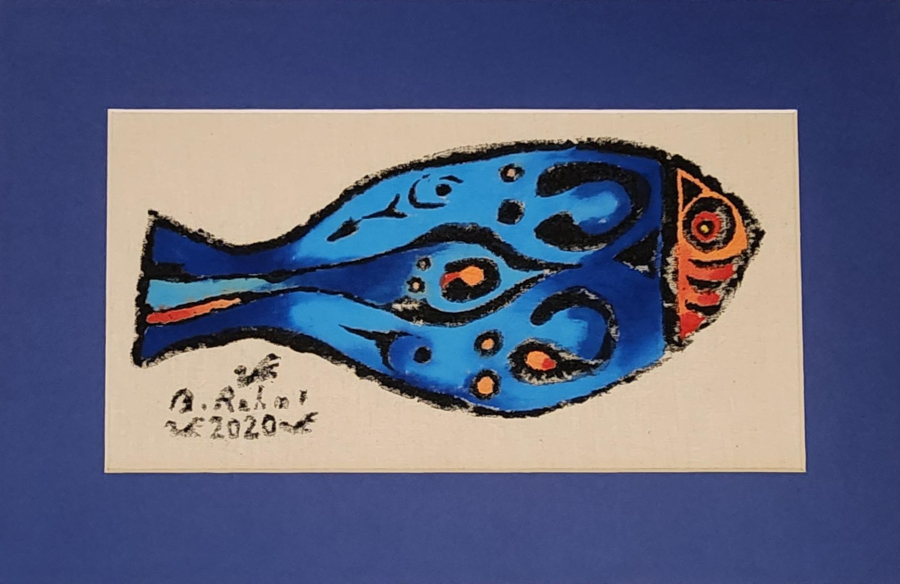 Bedri Rahmi Eyüboğlu 