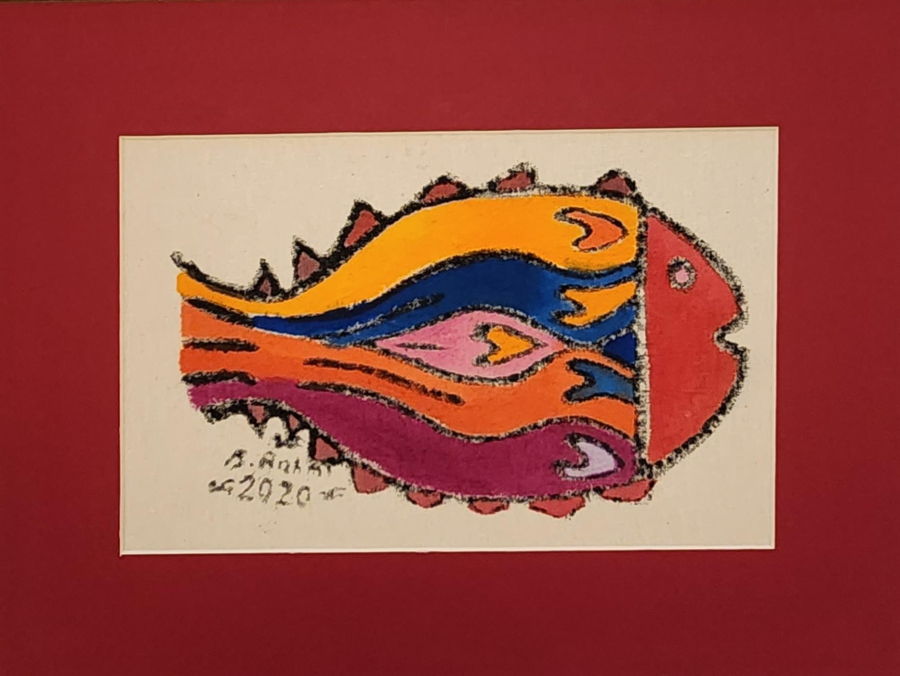 Bedri Rahmi Eyüboğlu 