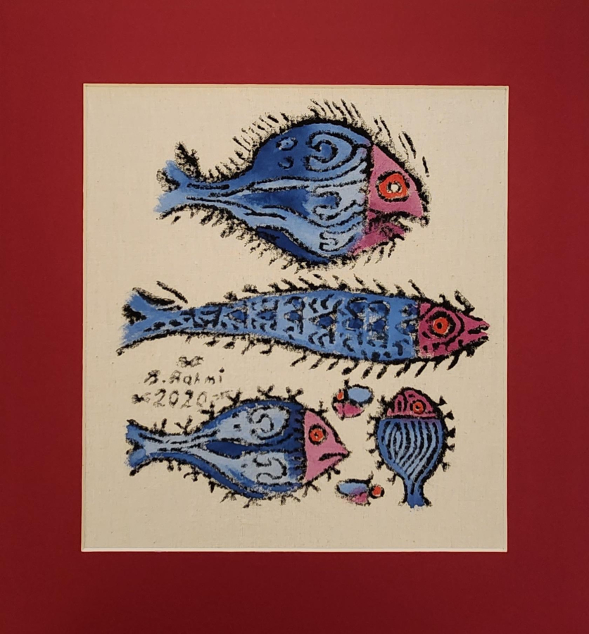 Bedri Rahmi Eyüboğlu 